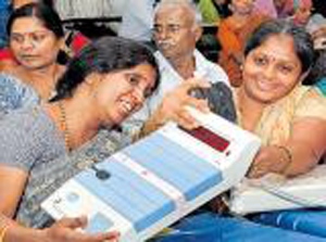 BBMP elections...